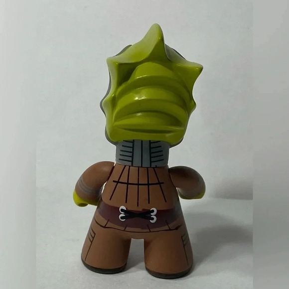 Doctor Who - Titans Vinyl Figure - Silurian 👽💫 - Picture 4 of 4